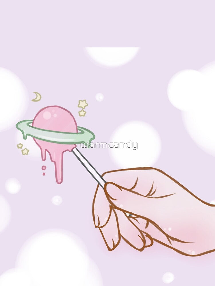 Space Lollipop by Parsifon