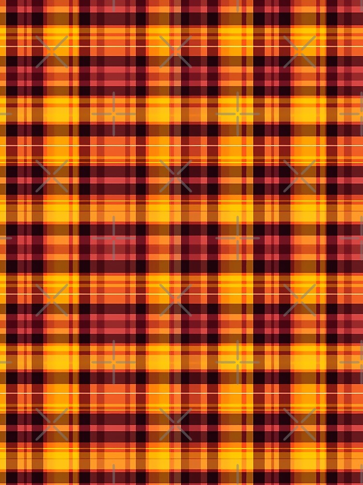 Traditional Fall Plaid by EDigitalDesigns