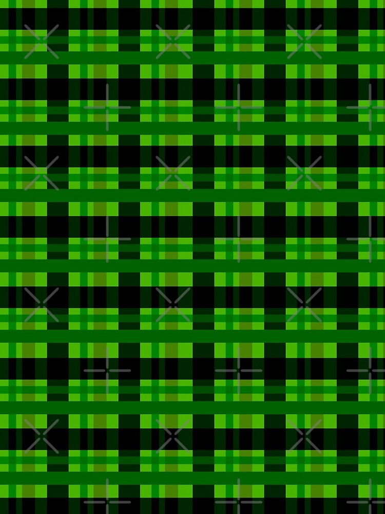 Flannel_ green by mitalim