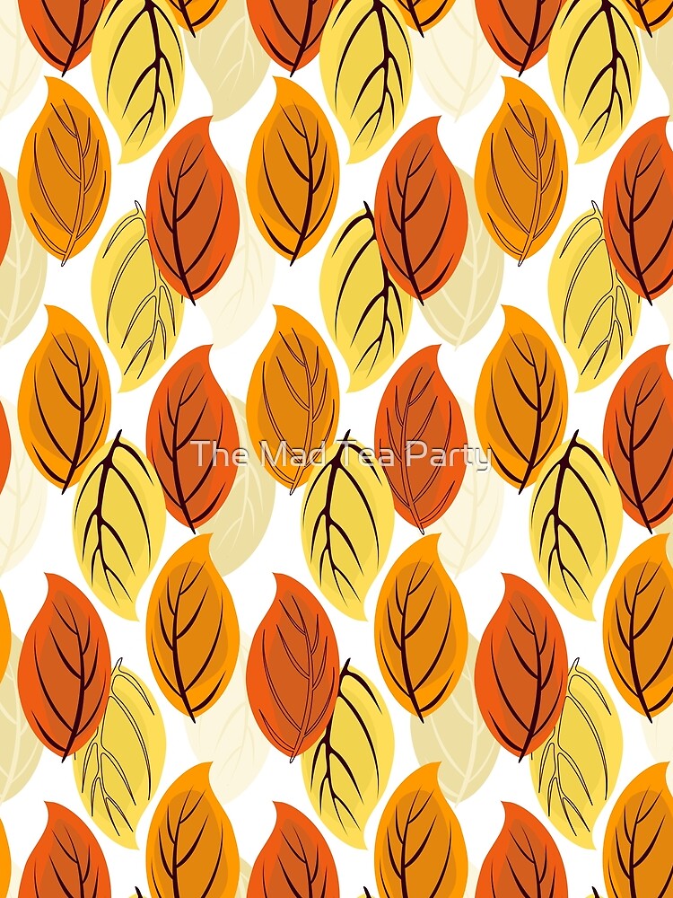 Autumn Showers by The Mad Tea Party