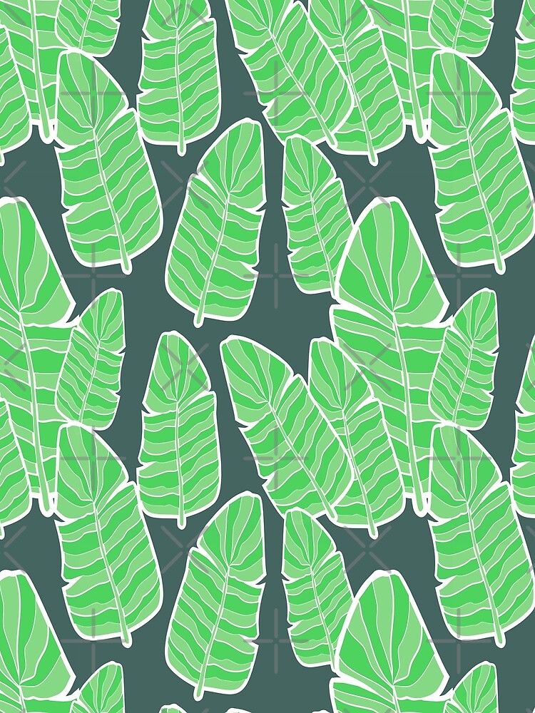 Pattern Seamless green by Aramdesing