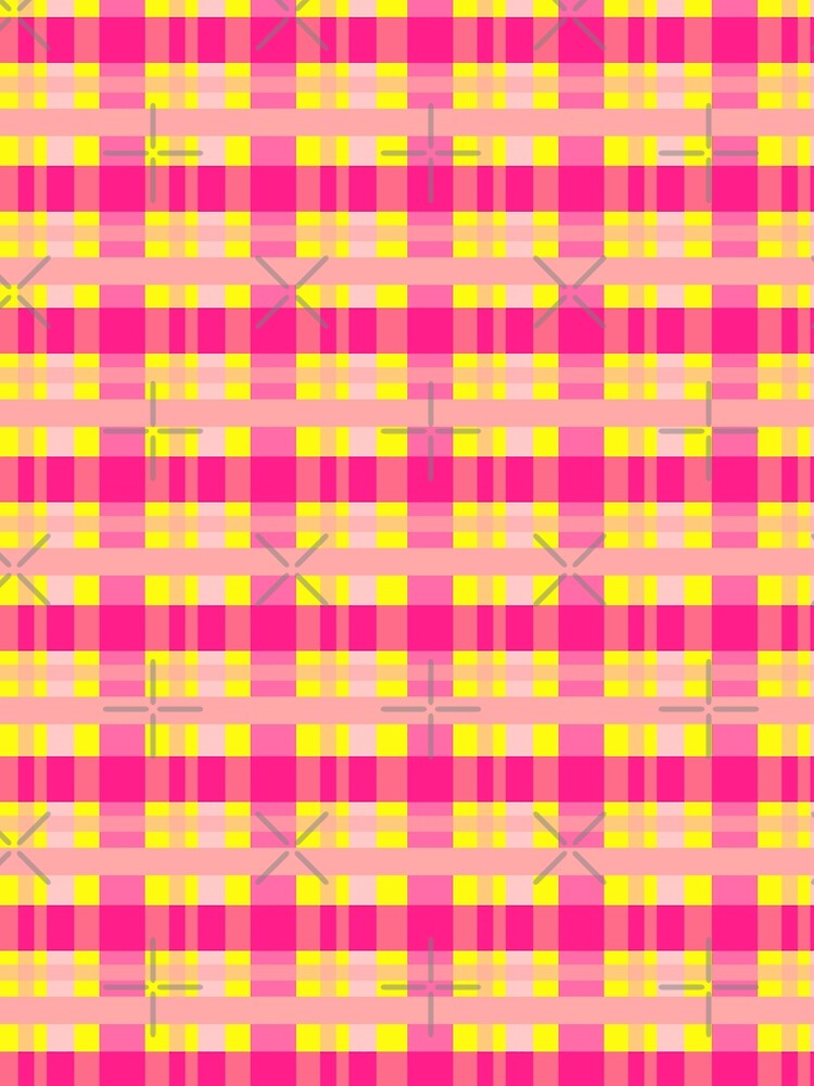 Flannel _pink by mitalim