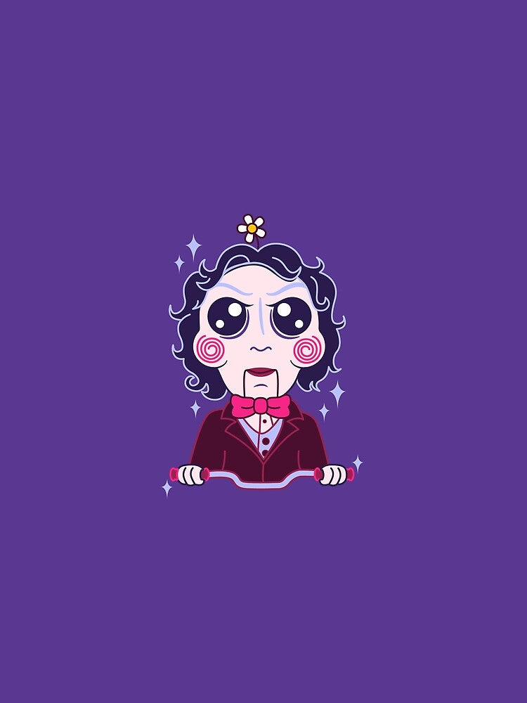Cute Jigsaw by fresitabubblegum