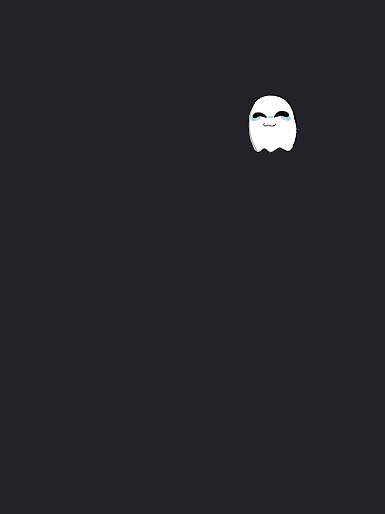 Smug Happy Ghost by Som56