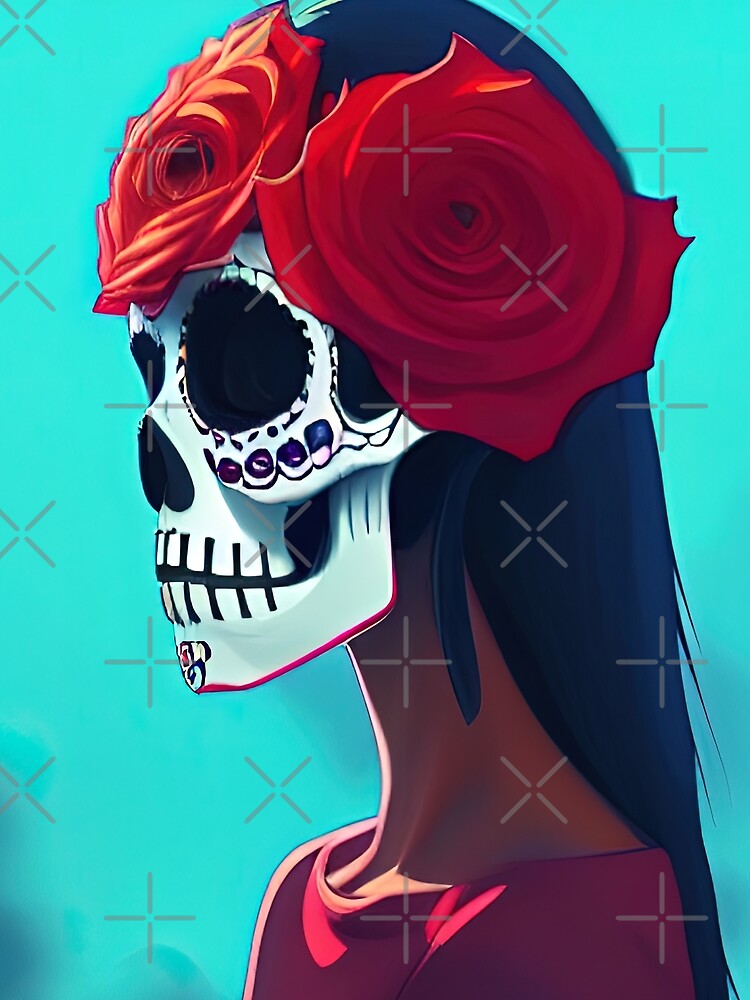 La Calavera by RockingPandS