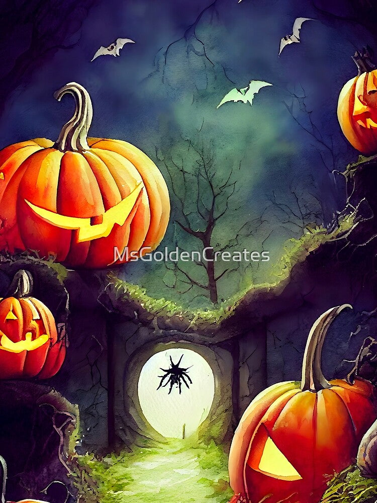 Creepy and Kooky by MsGoldenCreates