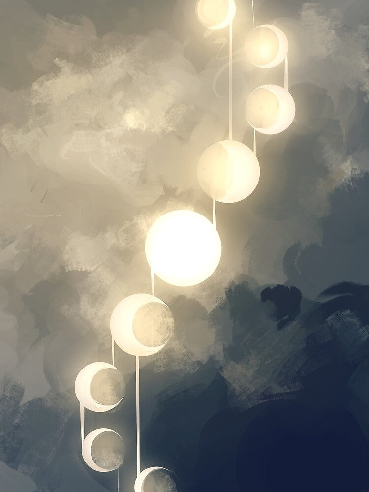 phases by Lina Nguyen