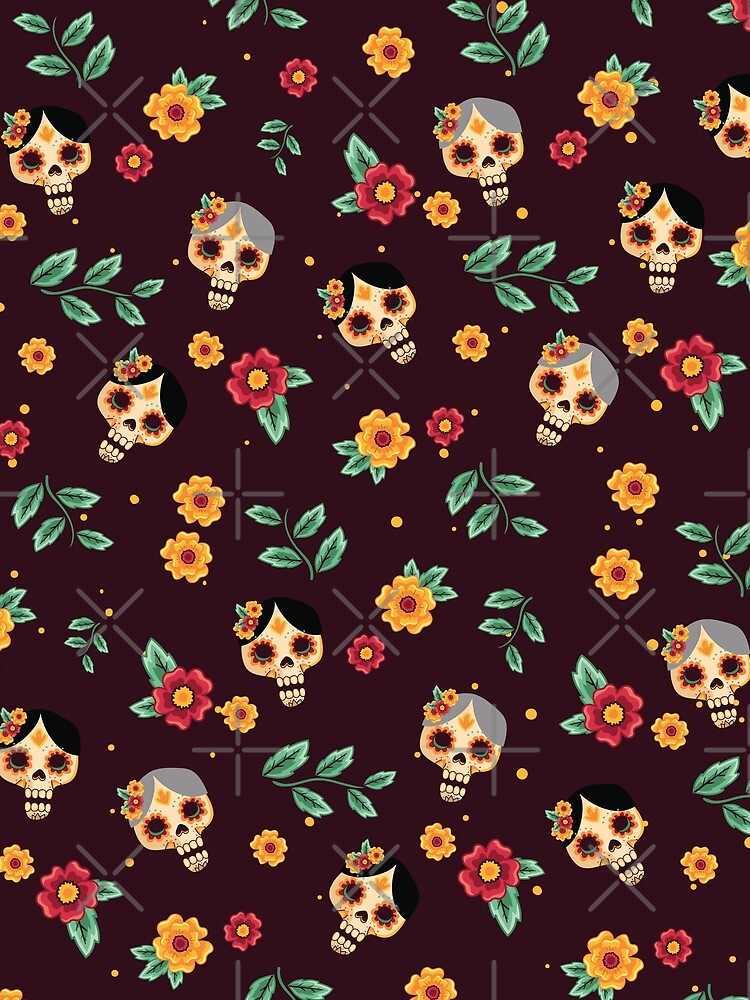 Dia de los Muertos by 11and20Studio