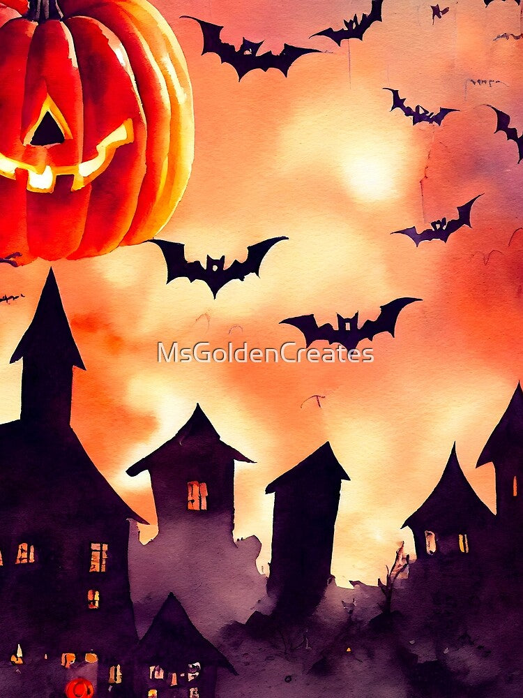 Night of Horrors by MsGoldenCreates