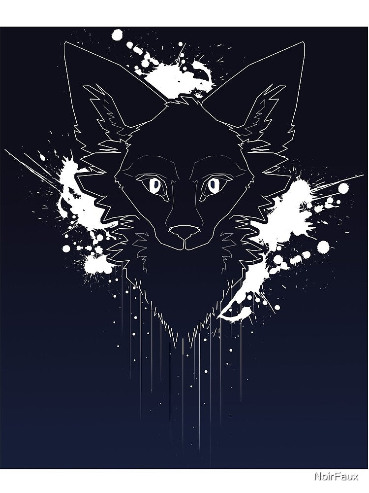 Stellar Wolf by NoirFaux