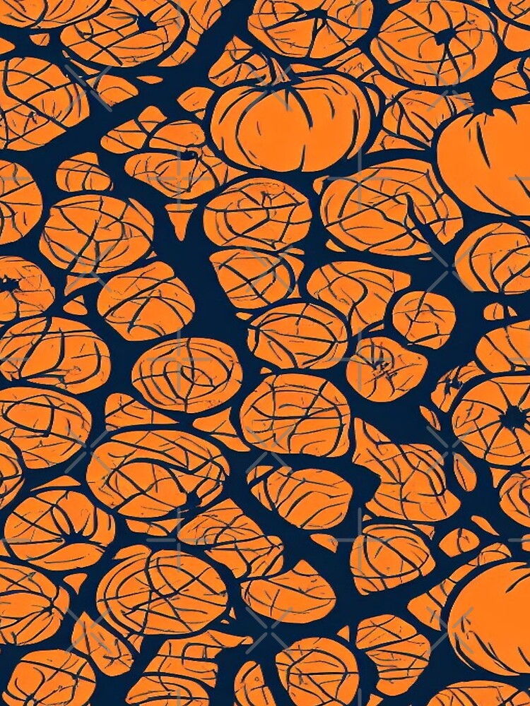 Pumpkin Patch by calibrit