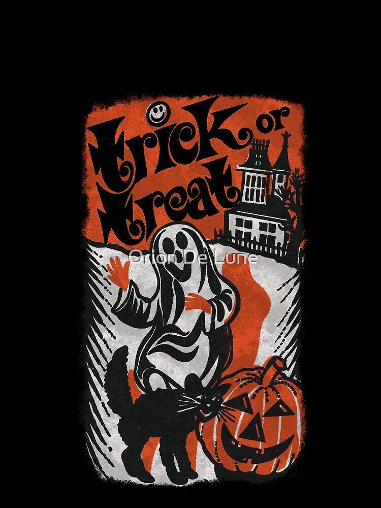 Trick or Treat by Orion De Lune