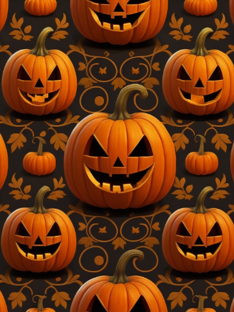 Halloween Pumpkin by MySignatureItems