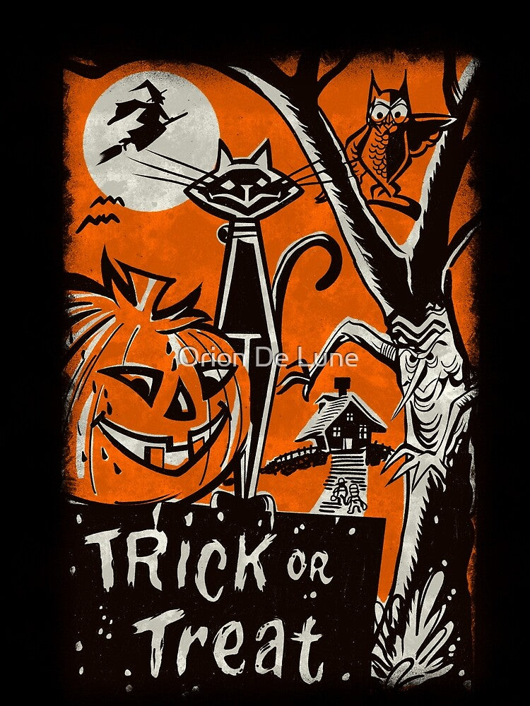 Spooky Trick’r’Treat by Orion De Lune