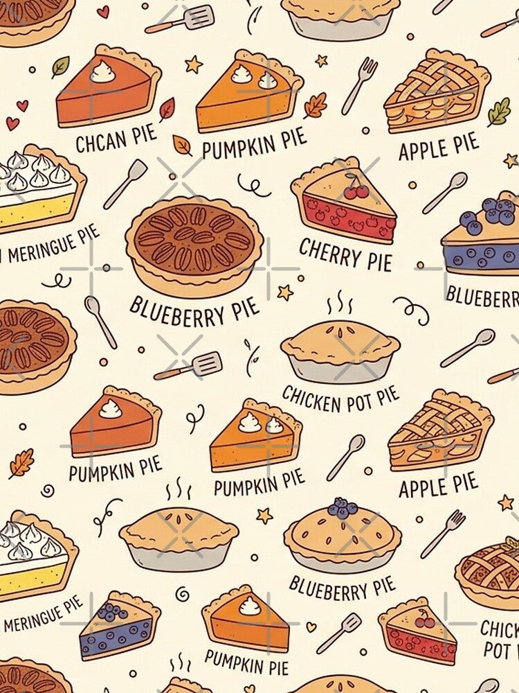 Vintage Pie Bakery by lungpleecha