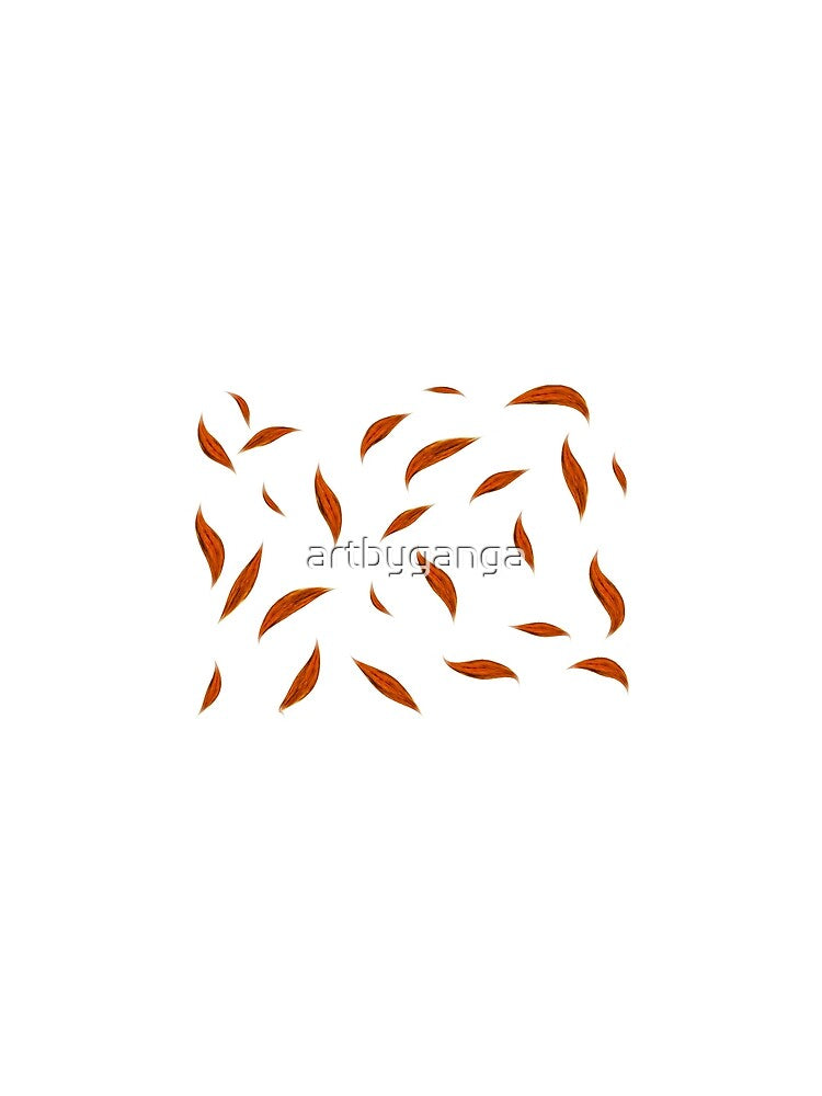 petals pattern by artbyganga