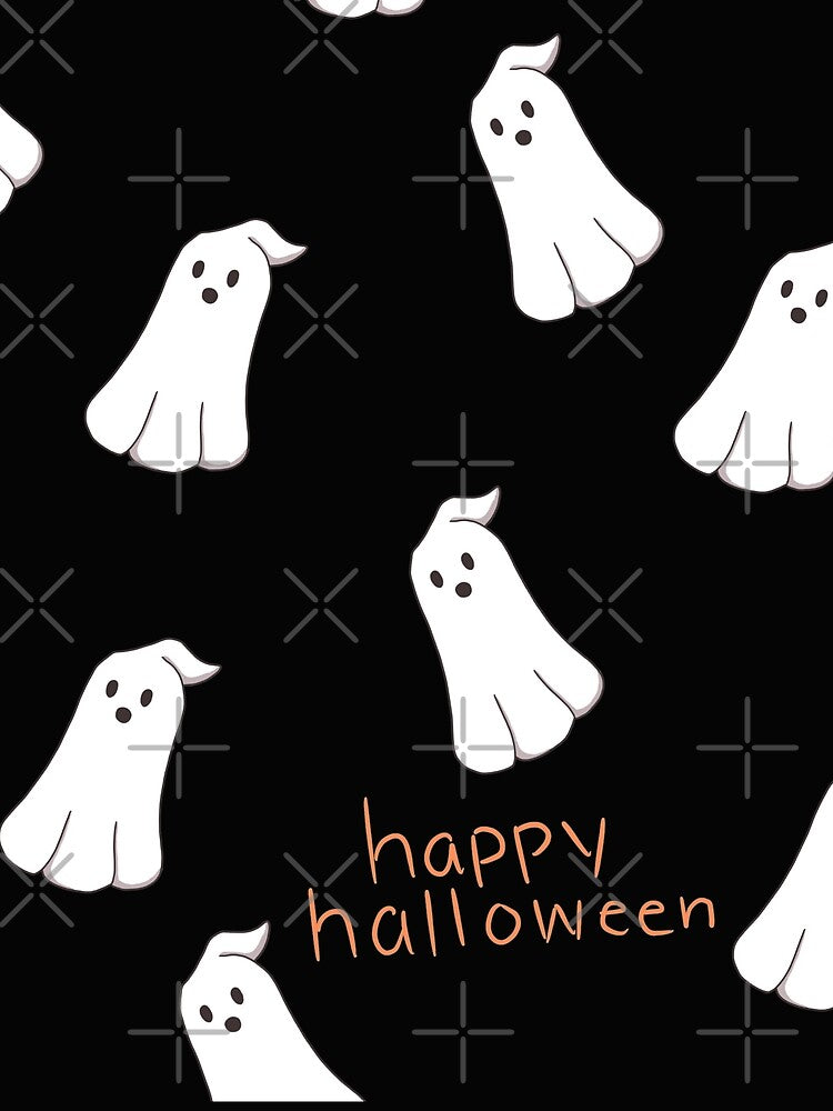 Happy Halloween Ghosts by KaitLouise