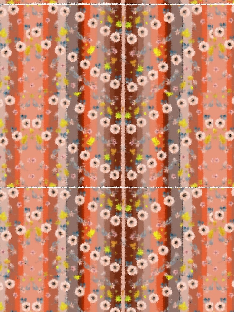 Autumn Stripes by DesertRoseDesigns