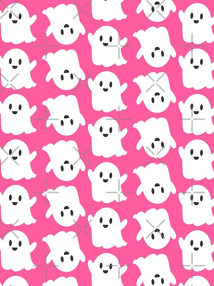 Cute ghosts by sarahghost416