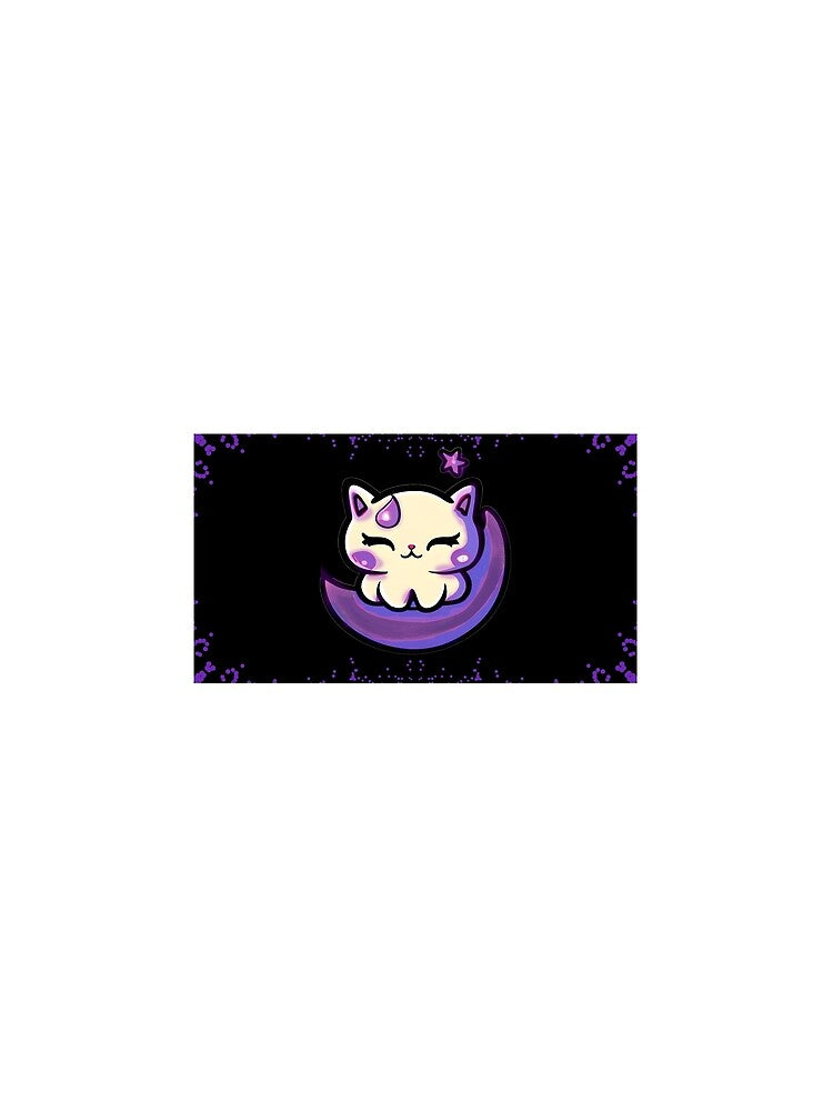 space kitten by ladyserrah
