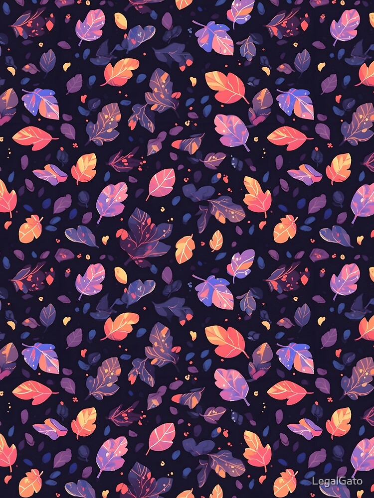 Autumn Leaves by LegalGato