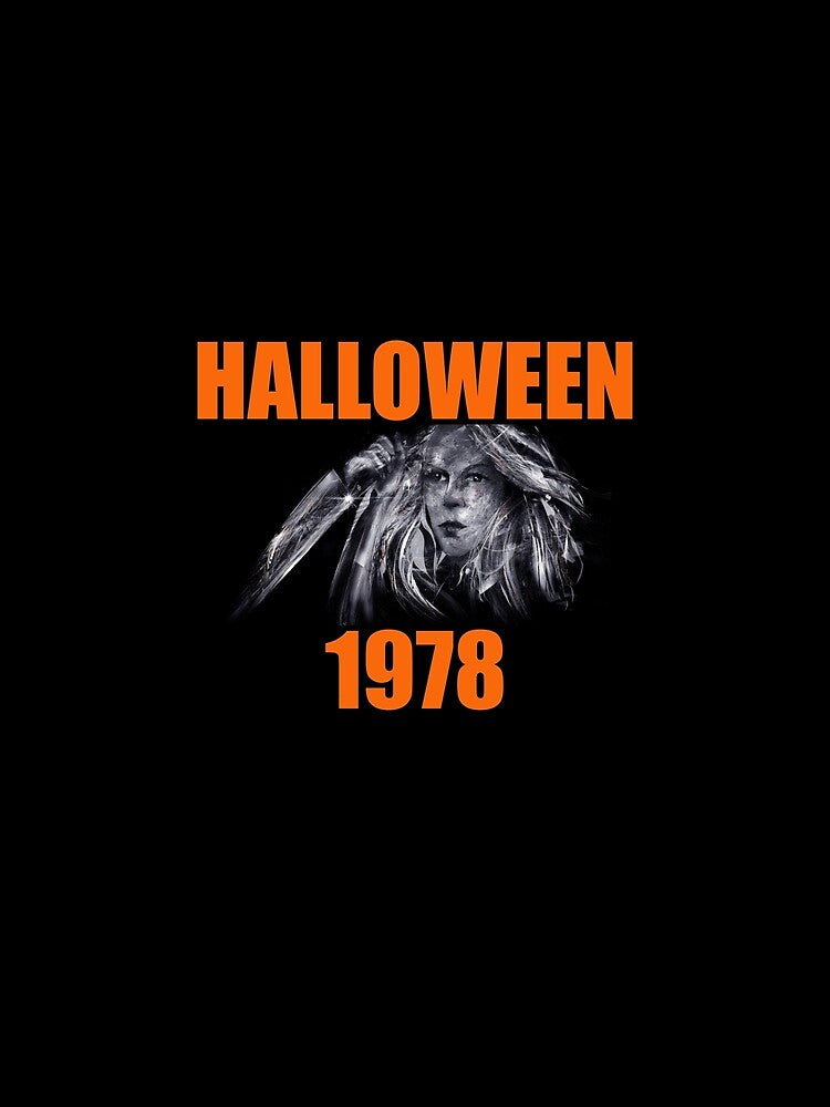 Vintage Halloween Night by Saint Arts Studio
