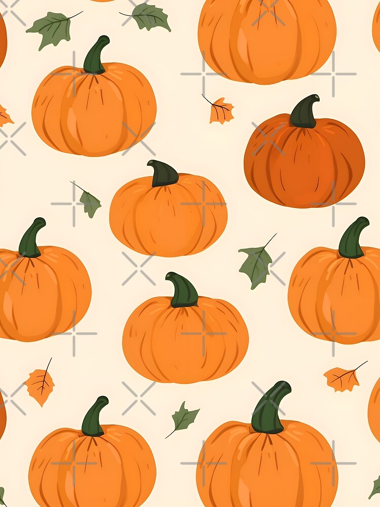 Cute Pumpkin by StudioThink