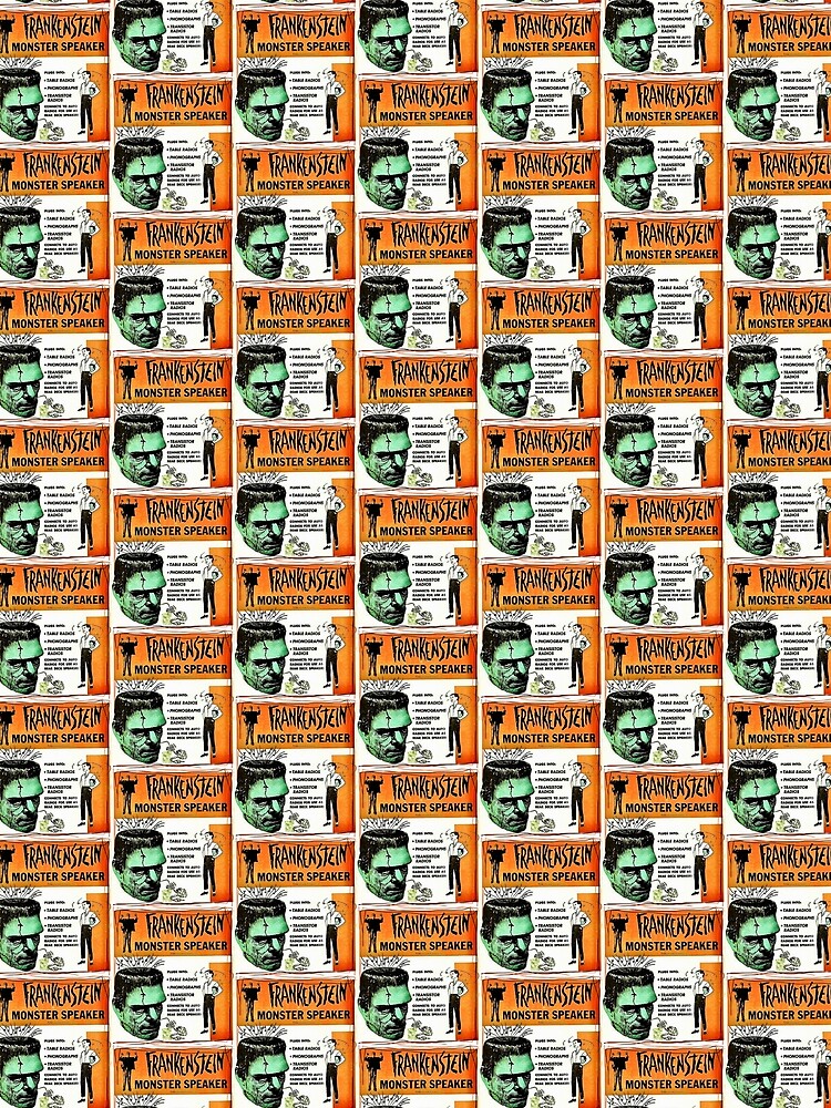 The Monster Speaks! by Estranged  Design