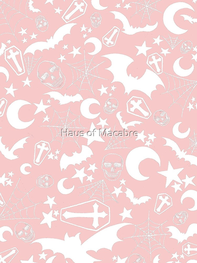 Spooky pack in Blush Pink by Haus of Macabre