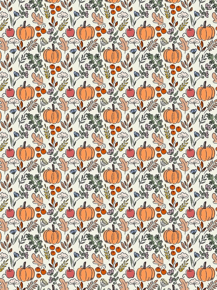 Pumpkin Patch by EricaJackson