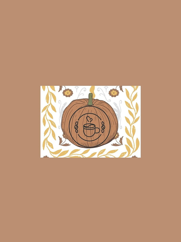 Pumpkin Spice Coffee by Project Remission, LLC