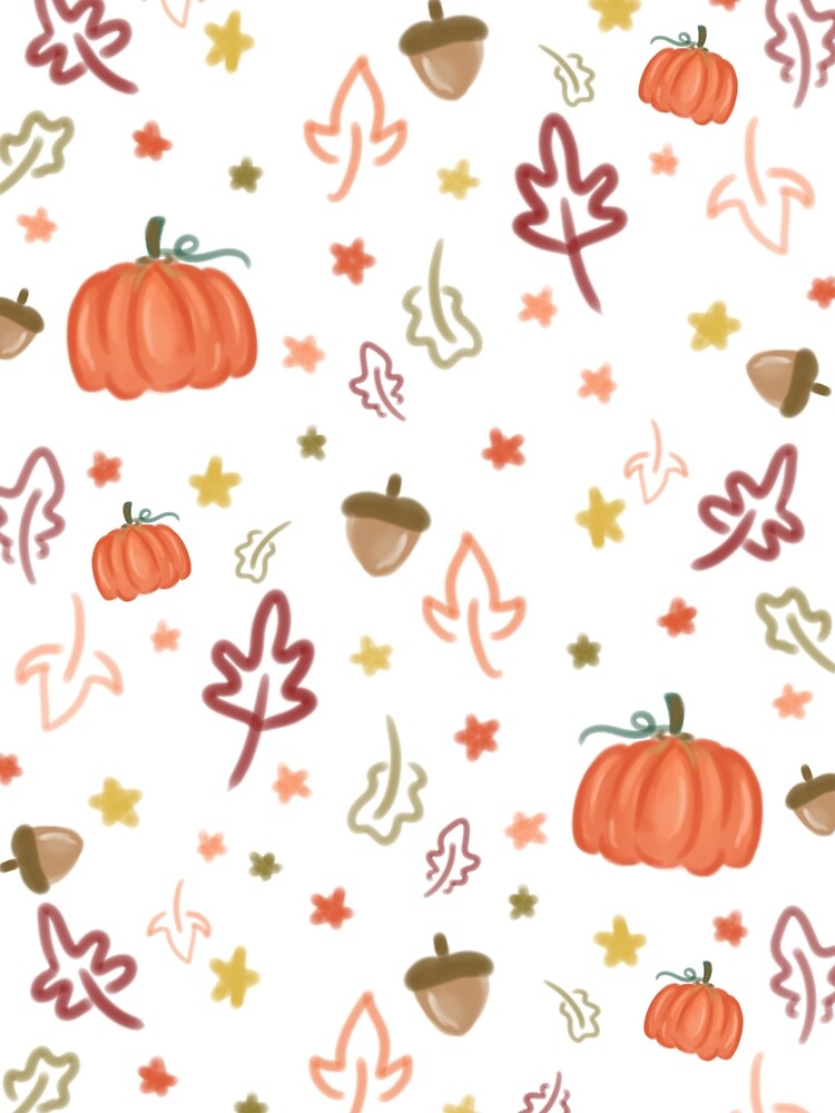 Fall Doodles by joyfulreader03