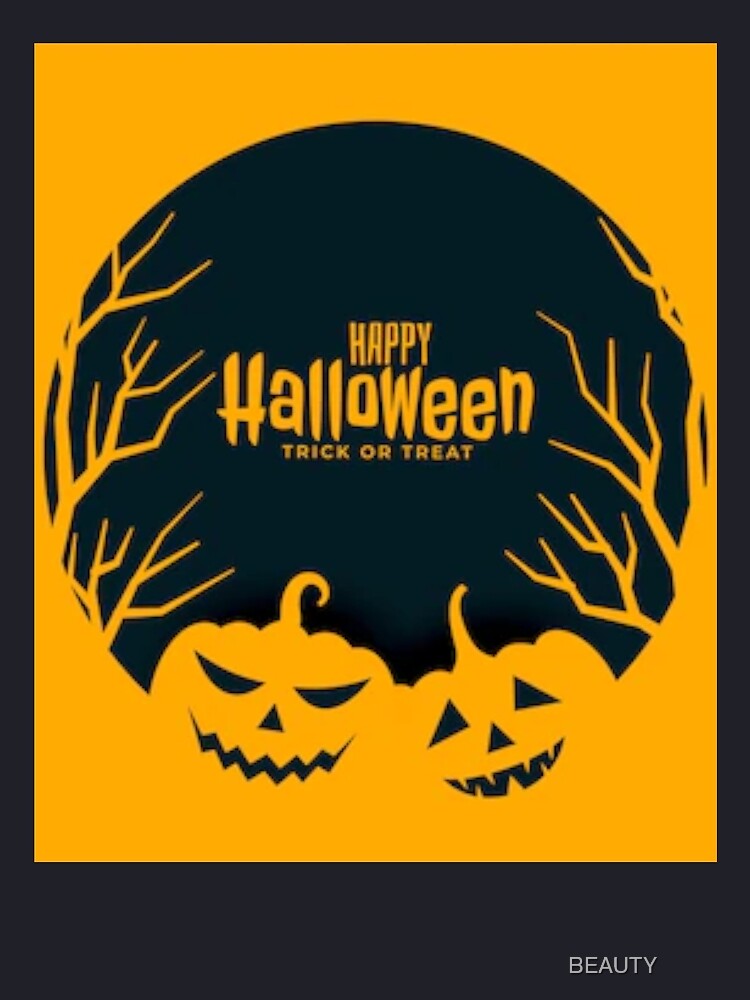 halloween scary evil pumpkin funny pumpkin head happy halloween. by BEAUTY ⭐⭐⭐⭐⭐