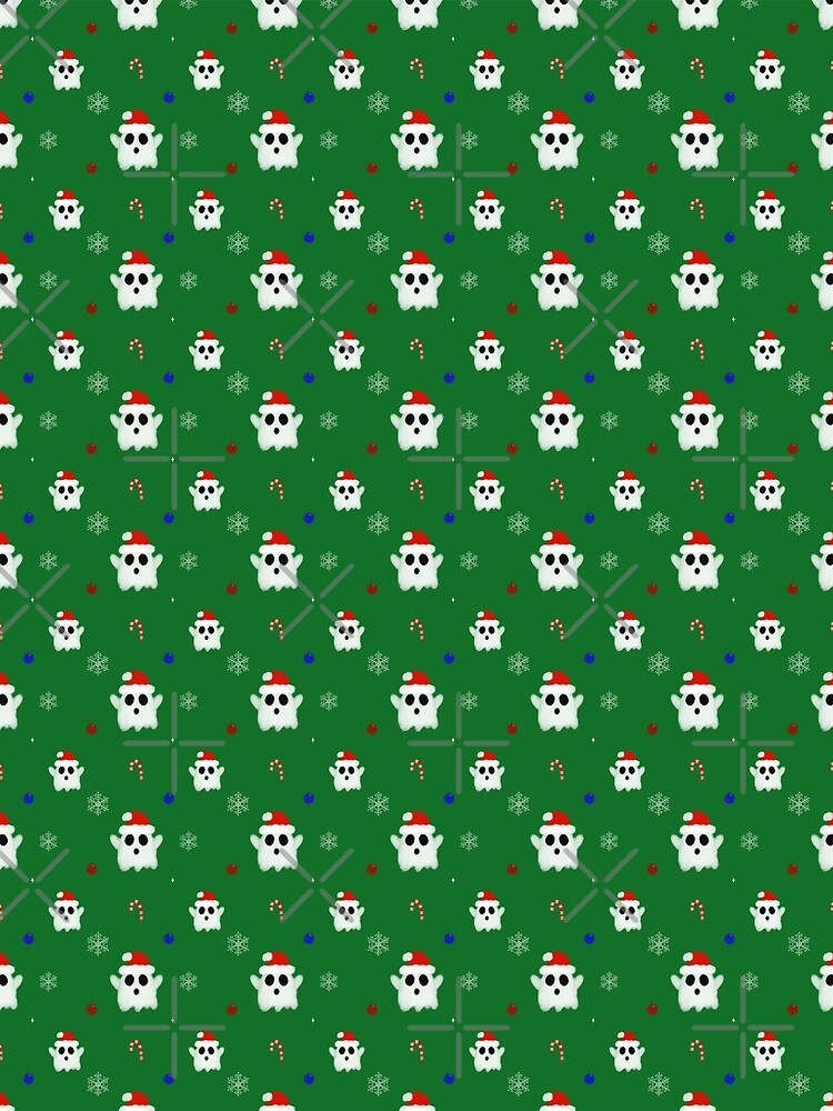 Santa Ghost by JMDesignHouse