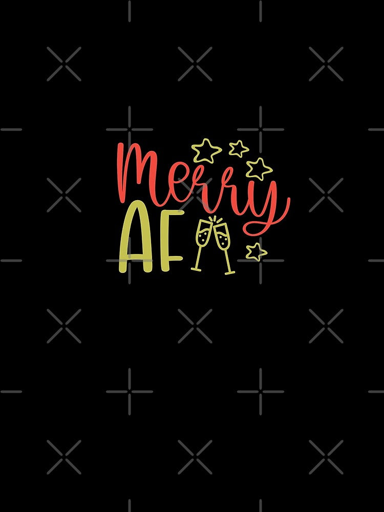 Merry AF by ArtGraffita