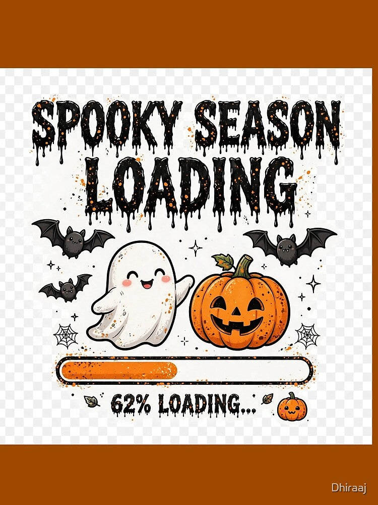 Spooky season by Dhiraaj