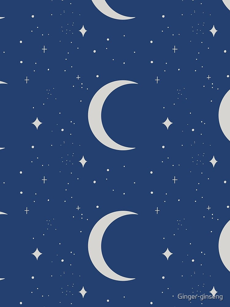 Moon pattern by Ginger-ginseng