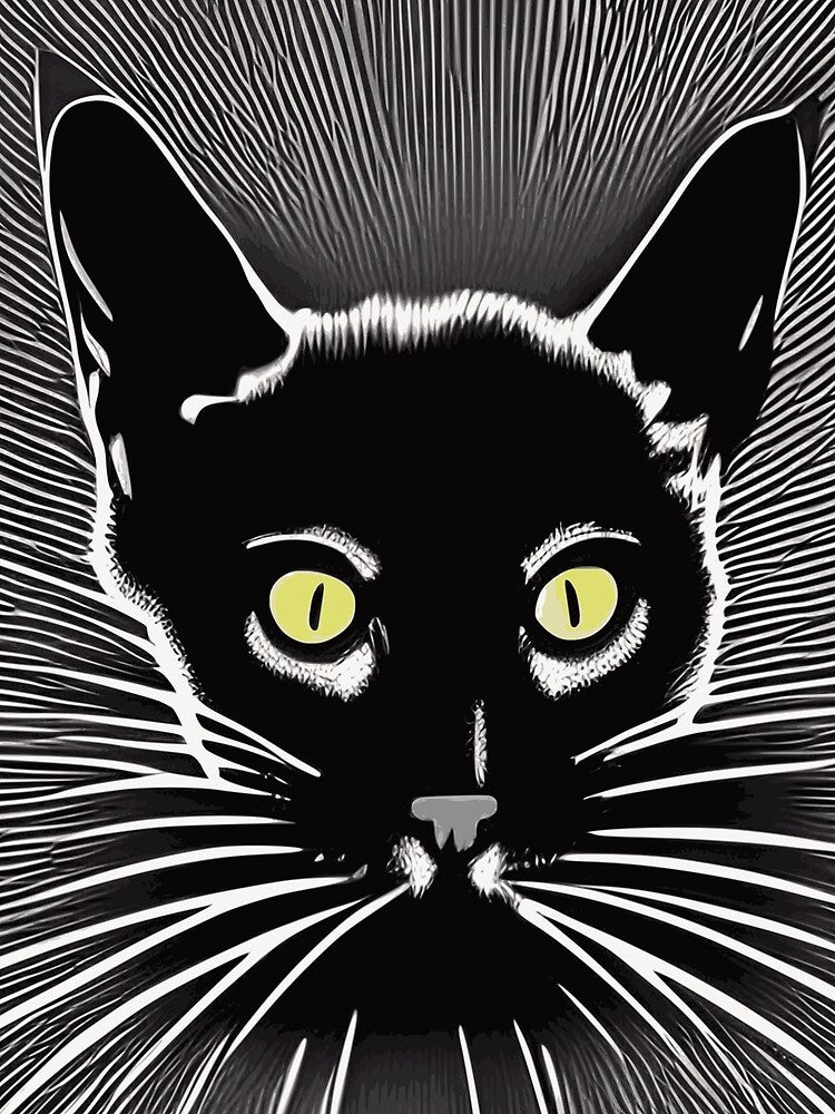Halloween Dream Cat by HalloweenThings
