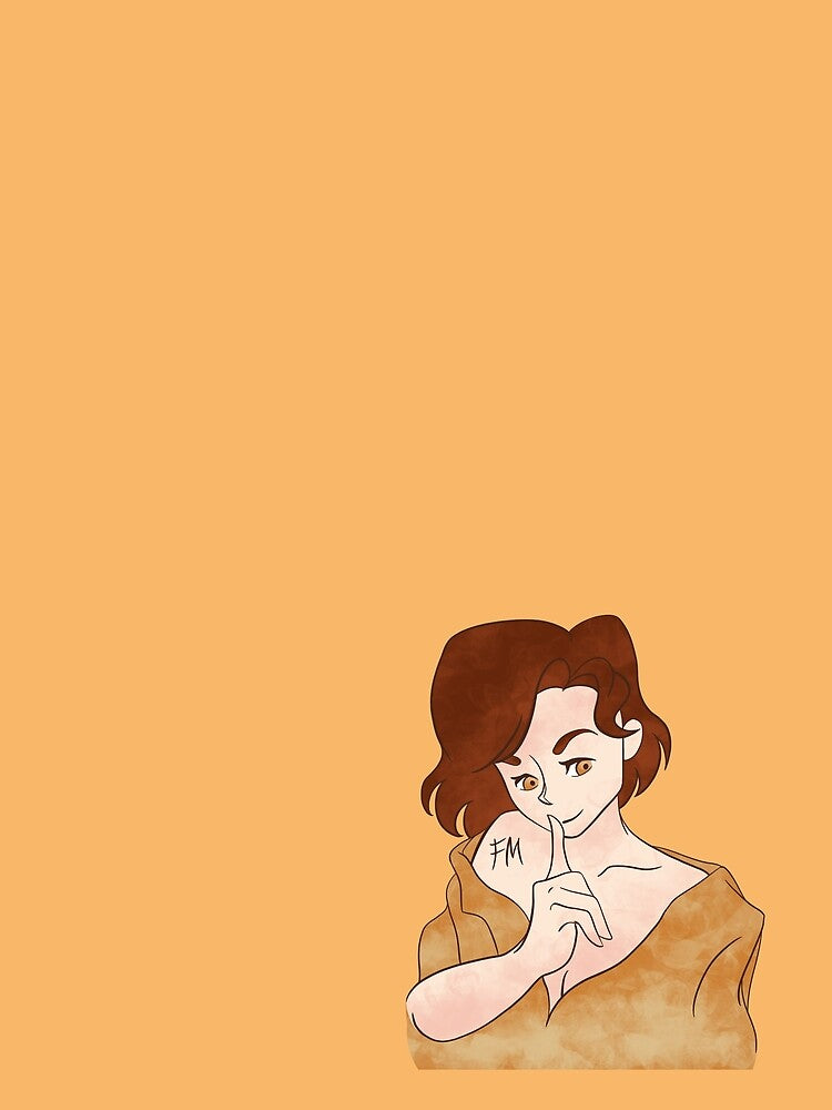 One Autumn Like Secret by Frida M_AiW