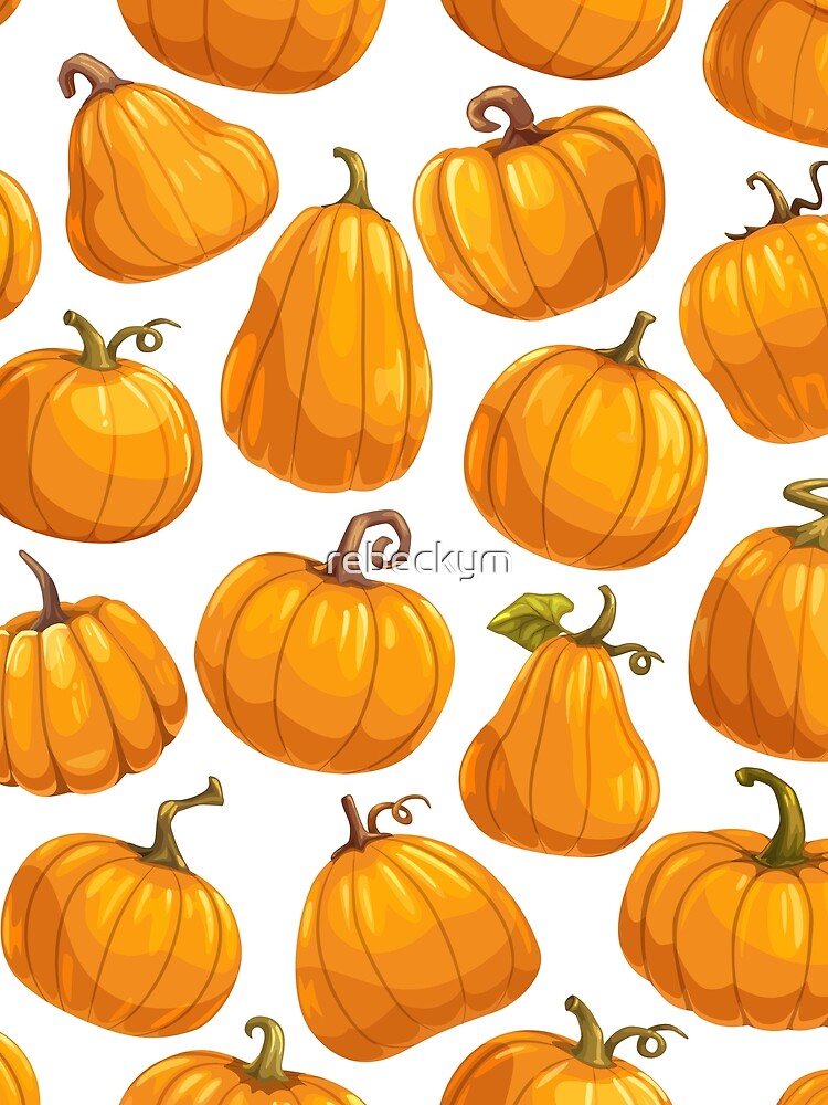 Pumpkin Patch by rebeckym