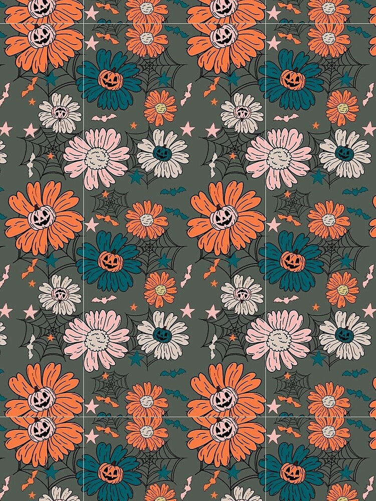 Floral Fall by Mseabro