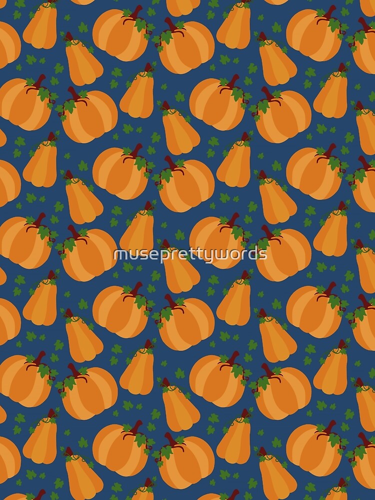 Pumpkin Patch by museprettywords
