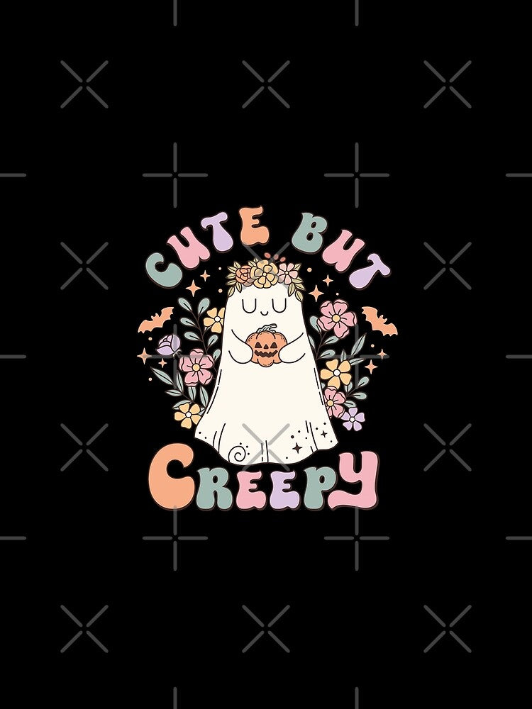 Creepy Cute Art by Miniouka
