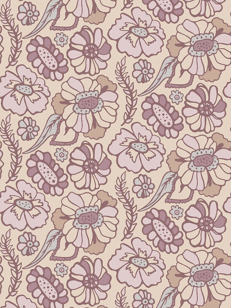 Wild Boquet by InkGoblin