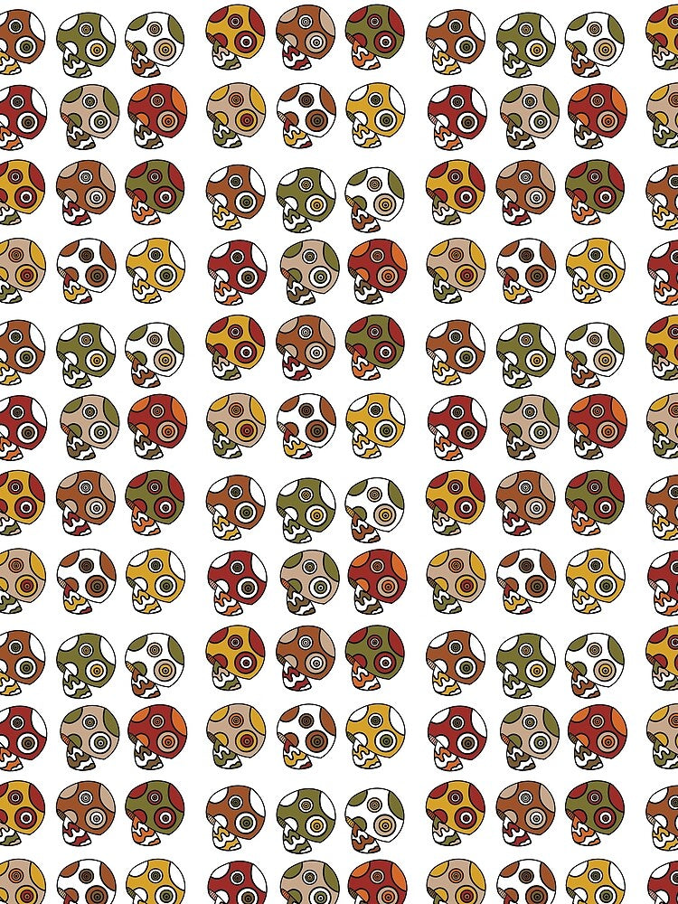 Mushrooms by KiandyArt