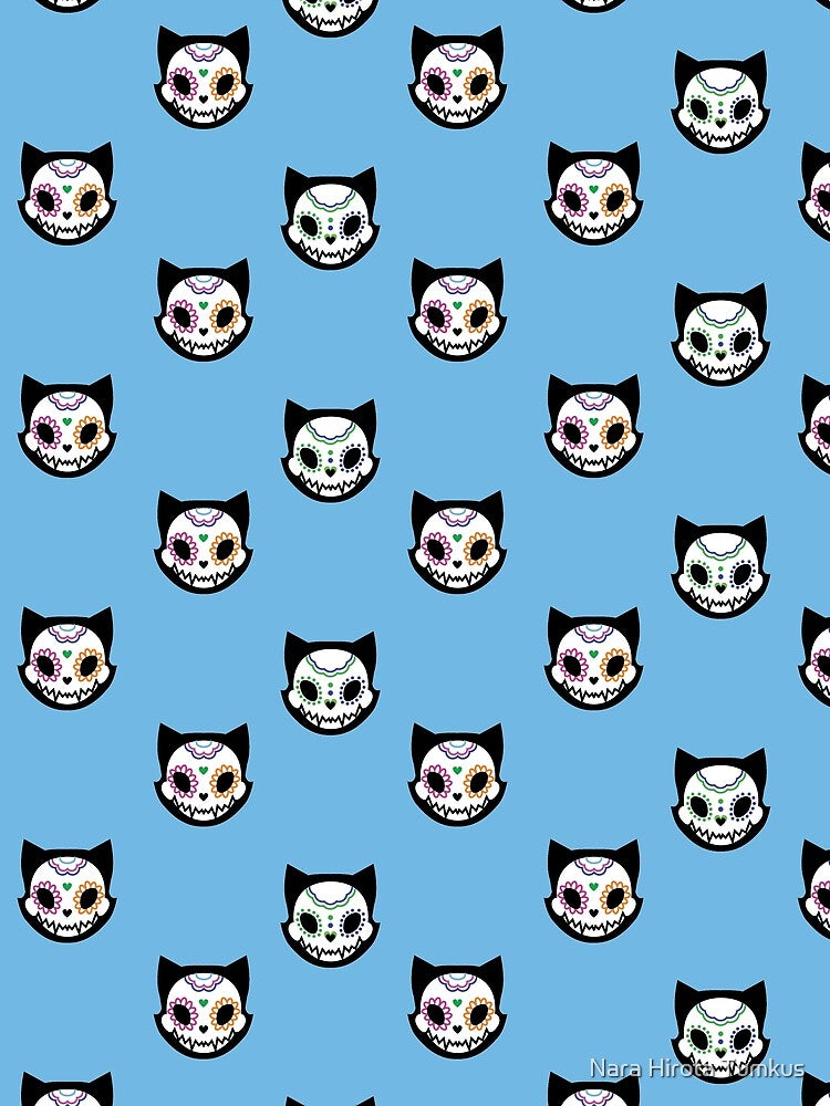 Catskull candy by Nara Hirota Tumkus