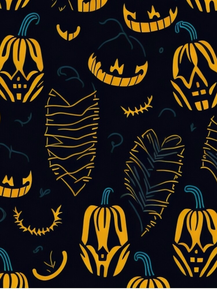 Eerie Beauty: The Haunted Ribcage Mosaic by FemmeFlair