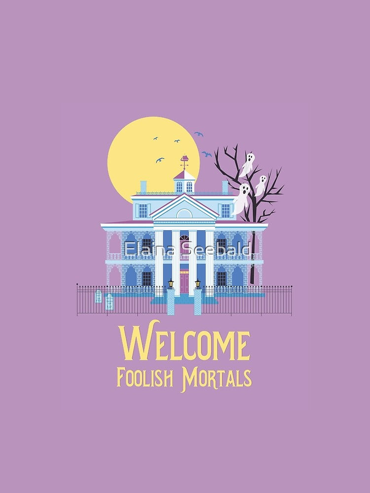 Welcome Foolish Mortal by Enchanted Type