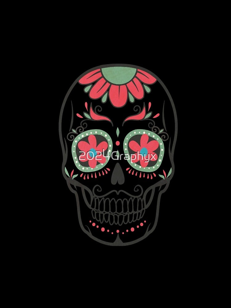Sugar Skull by 2024Graphyx
