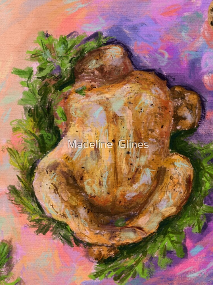 Turkey Day by Madeline  Glines